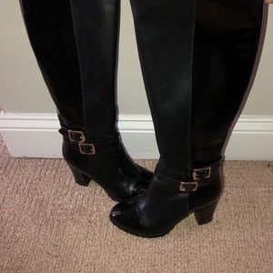 Real leather Italian shoes